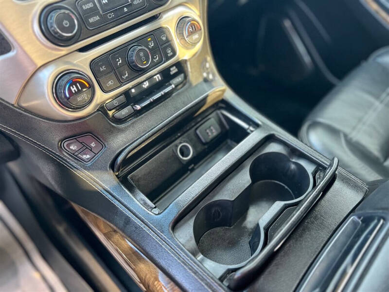 2015 GMC Yukon Denali