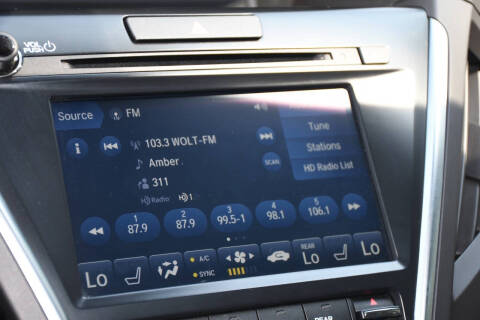 2019 Acura MDX SH-AWD w/Tech