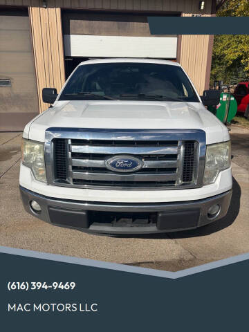 2011 Ford F-150 XLT