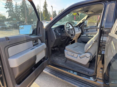 2014 Ford F-150