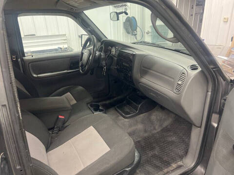 2010 Ford Ranger Sport