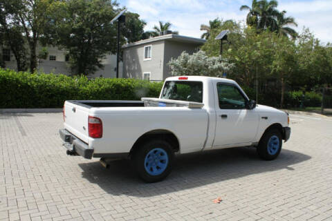 2004 Ford Ranger