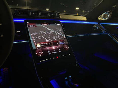 2024 Mercedes-Benz S-Class AMG S 63 E Performance