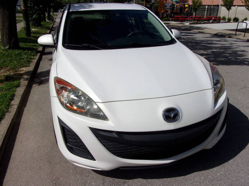 Image 2 of 2011 Mazda MAZDA3 i Sport
