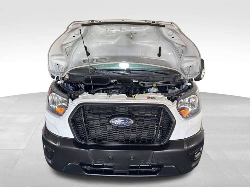 2023 Ford Transit