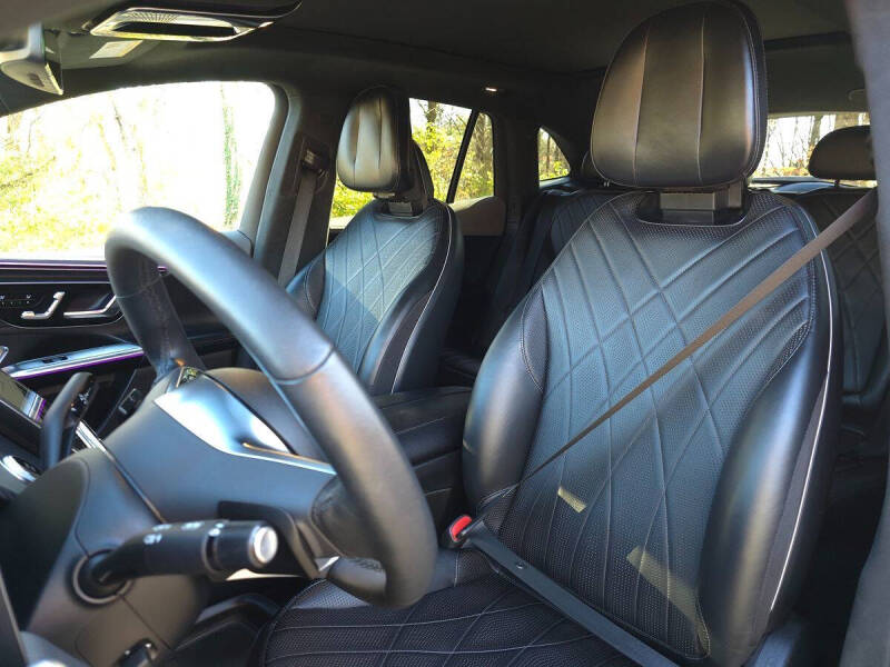 2023 Mercedes-Benz EQE EQE 500 4MATIC