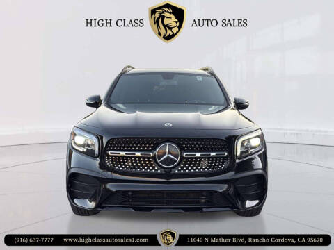 2021 Mercedes-Benz GLB GLB 250