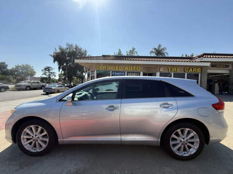 2010 Toyota Venza FWD 4cyl