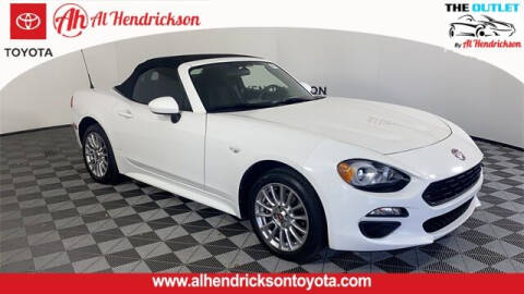 2017 FIAT 124 Spider