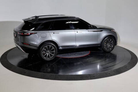 2018 Land Rover Range Rover Velar P250 R-Dynamic SE