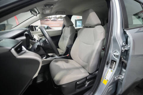 2022 Toyota Corolla Cross L