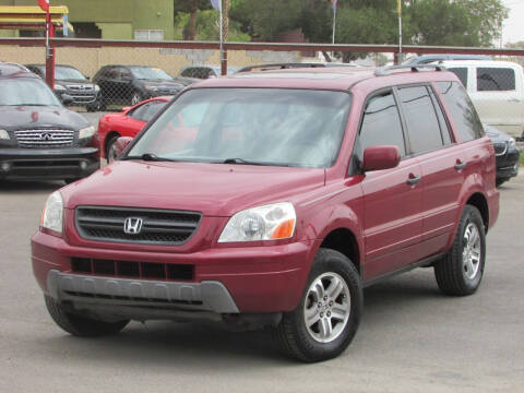 2005 Honda Pilot for sale at Best Auto Buy in Las Vegas NV