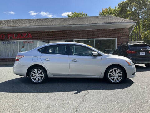 2014 Nissan Sentra SL