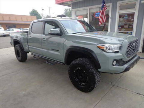 2022 Toyota Tacoma
