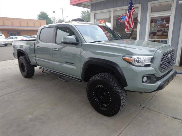 2022 Toyota Tacoma