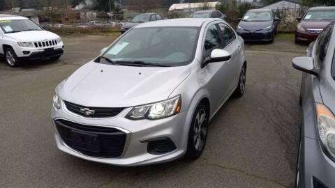 2017 Chevrolet Sonic