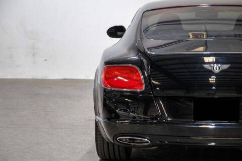 2013 Bentley Continental GT