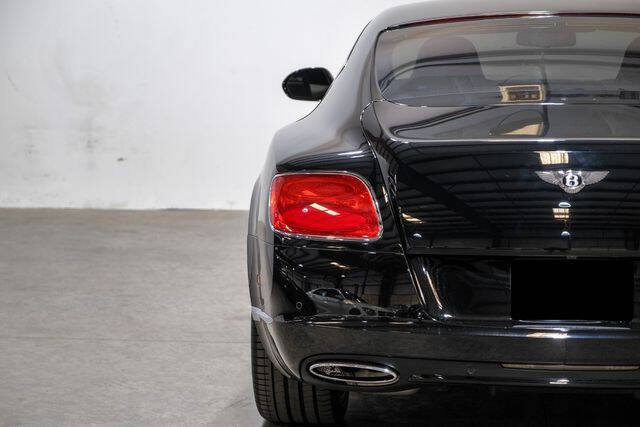2013 Bentley Continental GT