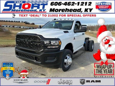 2024 RAM 3500 for sale at Tim Short Chrysler Dodge Jeep RAM Ford of Morehead in Morehead KY