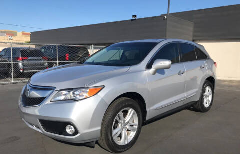 2013 Acura RDX for sale at Arrowhead Auto Sales in Phoenix AZ