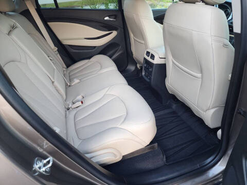 2019 Buick Envision Essence