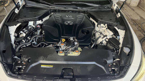 2017 Infiniti Q50 3.0T Premium