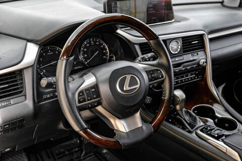 2017 Lexus RX 350