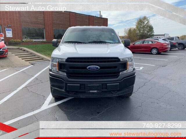 2019 Ford F-150 for sale at Stewart Auto Group in Pataskala, OH