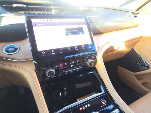 2021 Jeep Grand Cherokee L Summit