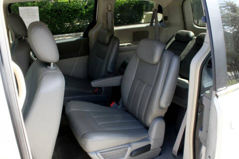2010 Dodge Grand Caravan SXT