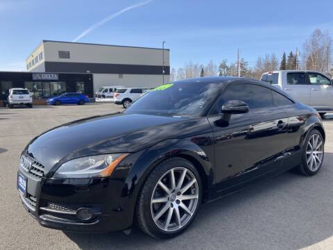 2010 Audi TT for sale at Delta Car Connection LLC in Anchorage AK