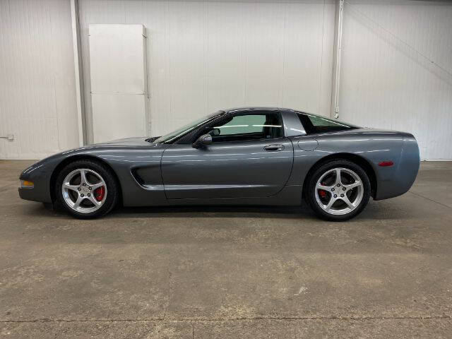 2003 Chevrolet Corvette