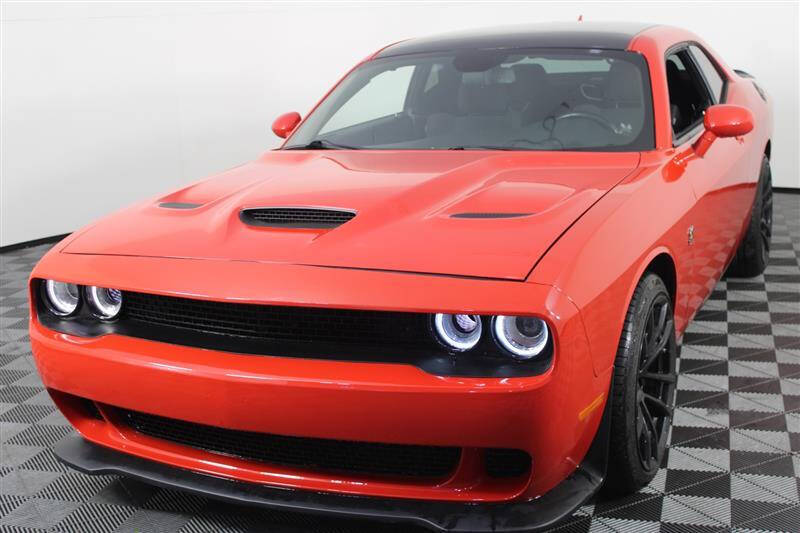 2019 Dodge Challenger