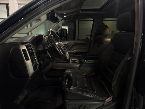 2019 GMC Sierra 3500HD