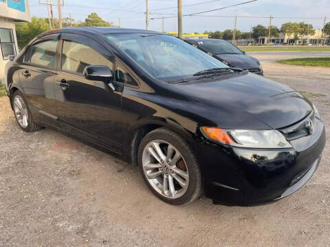 2008 Honda Civic for sale at Cartina in Port Richey FL