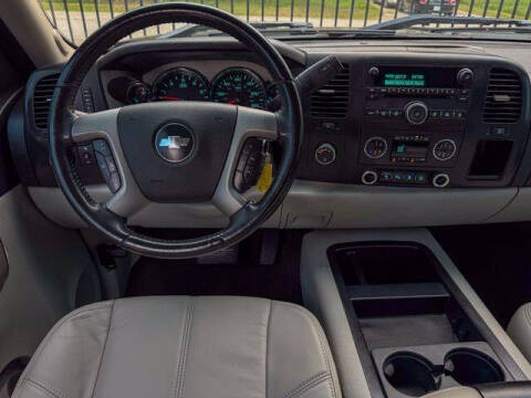 2007 Chevrolet Silverado 1500