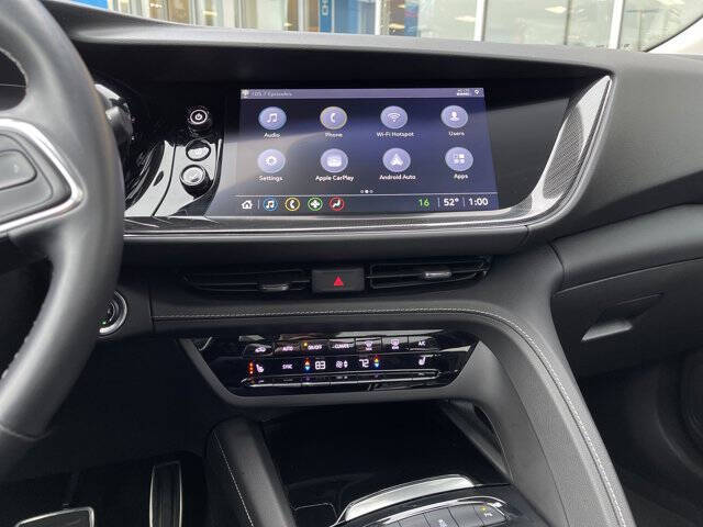 2022 Buick Envision Preferred