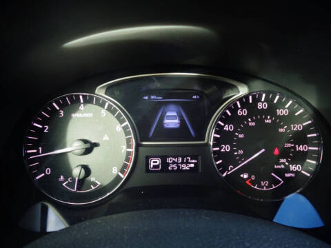 2013 Nissan Altima 3.5 SV