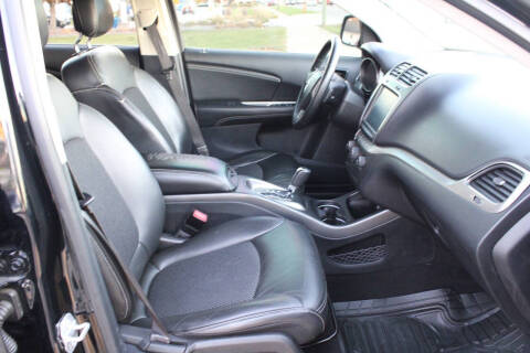 2018 Dodge Journey Crossroad