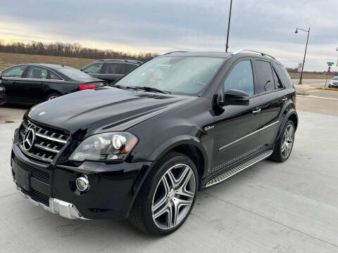 2011 Mercedes-Benz M-Class for sale at River Motors in Portage WI