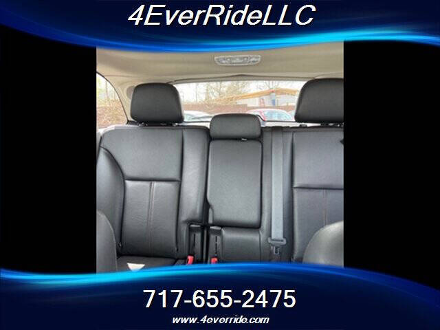 2013 Ford Edge for sale at 4 Ever Ride in Waynesboro, PA