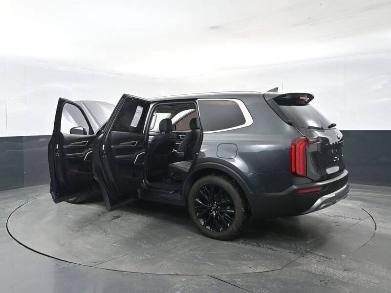 2020 Kia Telluride SX