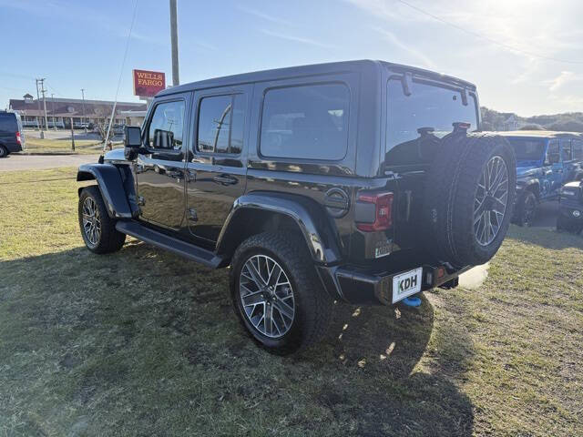 2024 Jeep Wrangler High Altitude 4xe