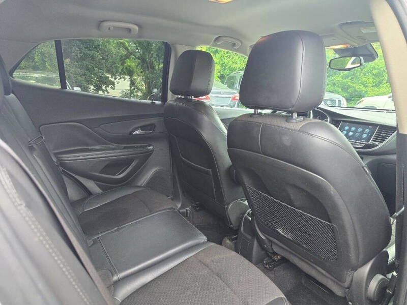 2018 Buick Encore Preferred