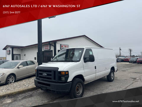 2013 Ford E-Series E-250