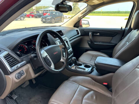 2015 GMC Acadia SLT-1