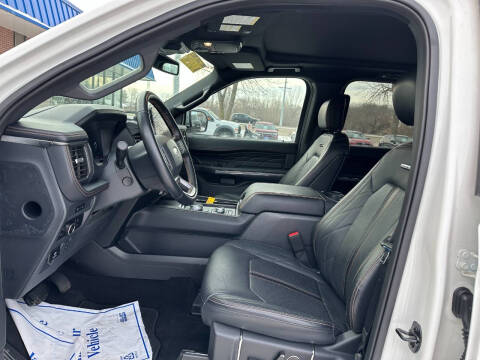 2023 Ford Expedition MAX Platinum