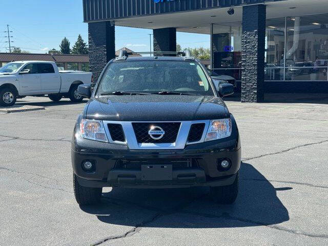 2019 Nissan Frontier for sale at Axio Auto Boise in Boise, ID