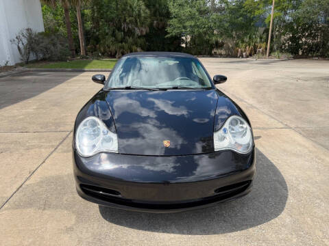 2003 Porsche 911 Carrera