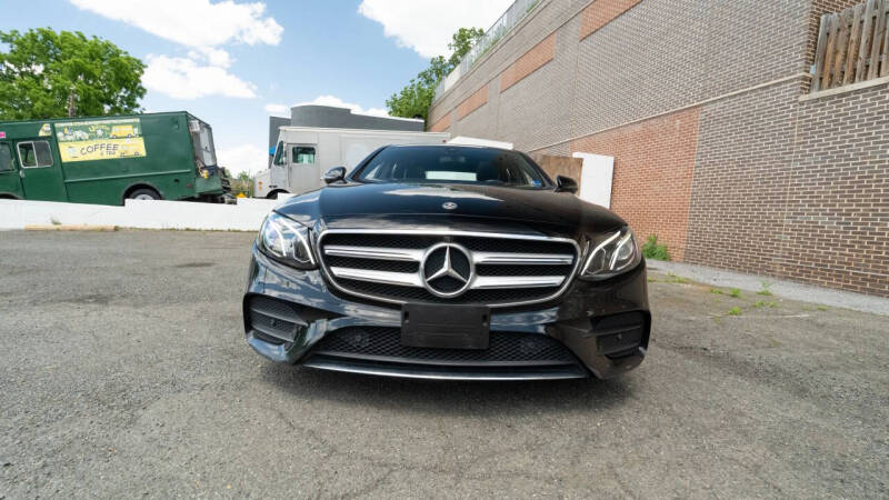 2019 Mercedes-Benz E-Class E 300